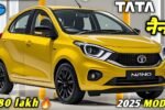 Buy New Tata Nano at the Price of Splendor Bike with Premium Look and Great Mileage