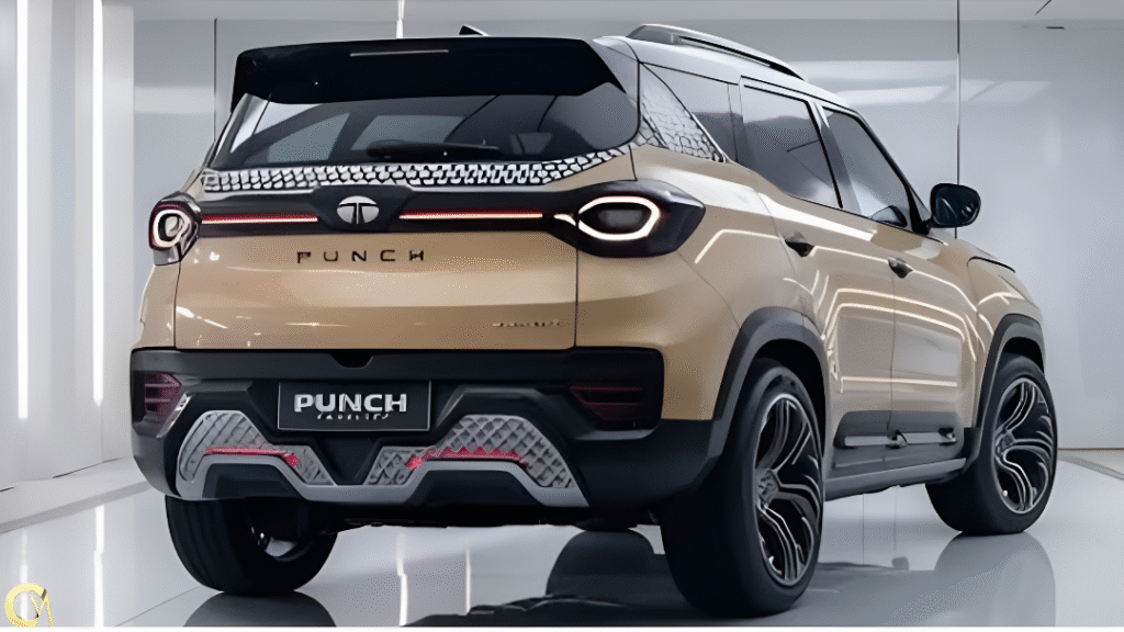 Bring Home Tata's Shiny New Version of Tata Punch with Premium Looks and Devastating Features at a Down Payment of Rs 1 Lakh