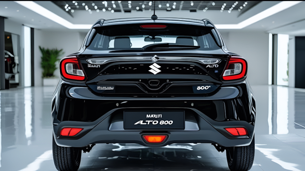 Maruti Suzuki Alto 800, Which Rules the Hearts of Indian Customers, is Once Again Introduced In a New Avatar with 35Kmpl Strong Mileage